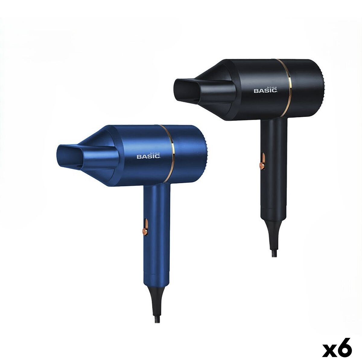 Secador de Cabelo Basic Home 1300 W