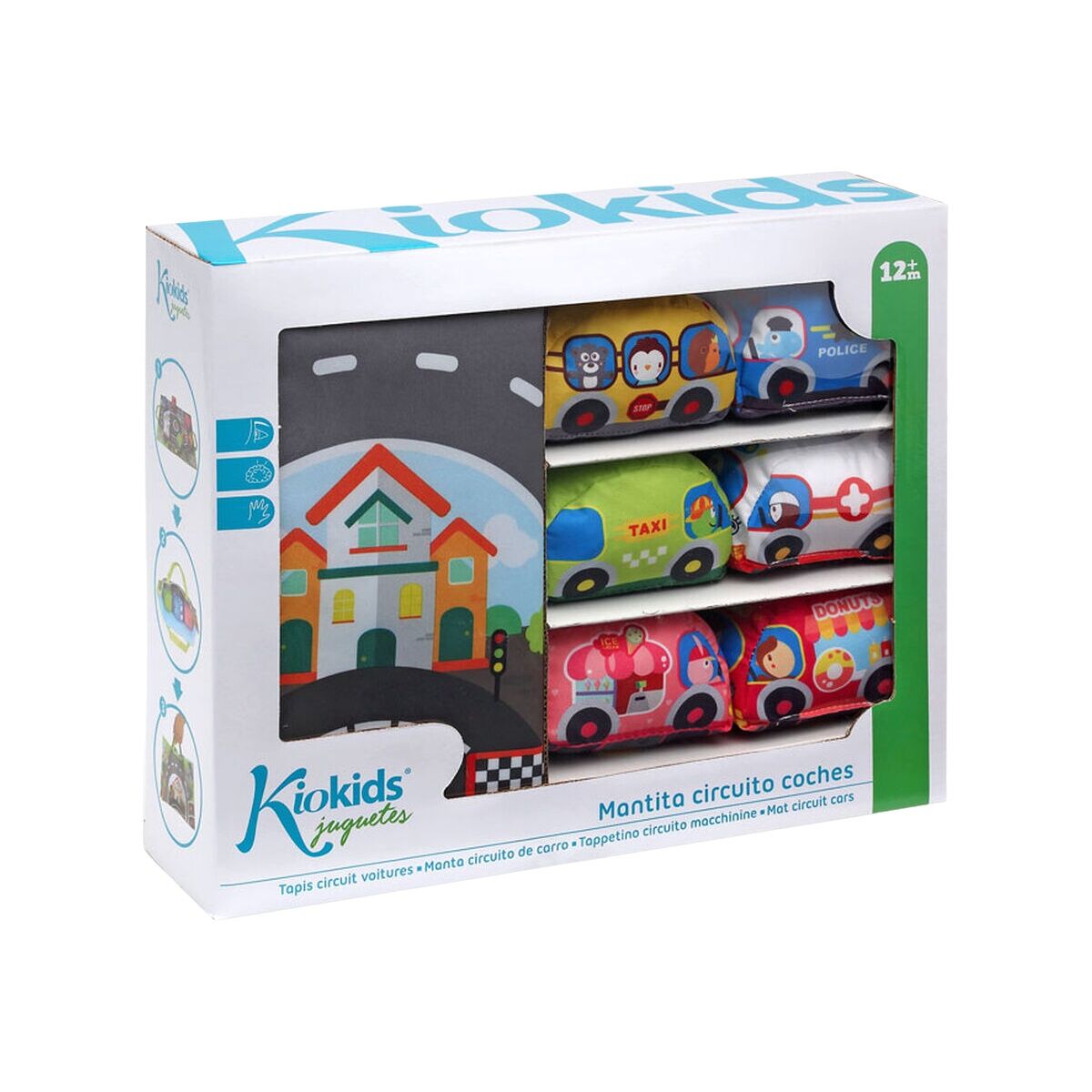 Tapete de jogos Carros