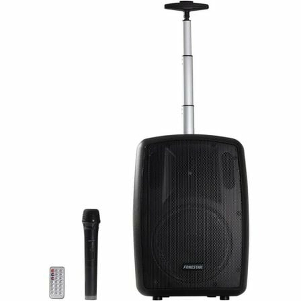 Altifalante Bluetooth FONESTAR AMPLY-T Preto 100 W