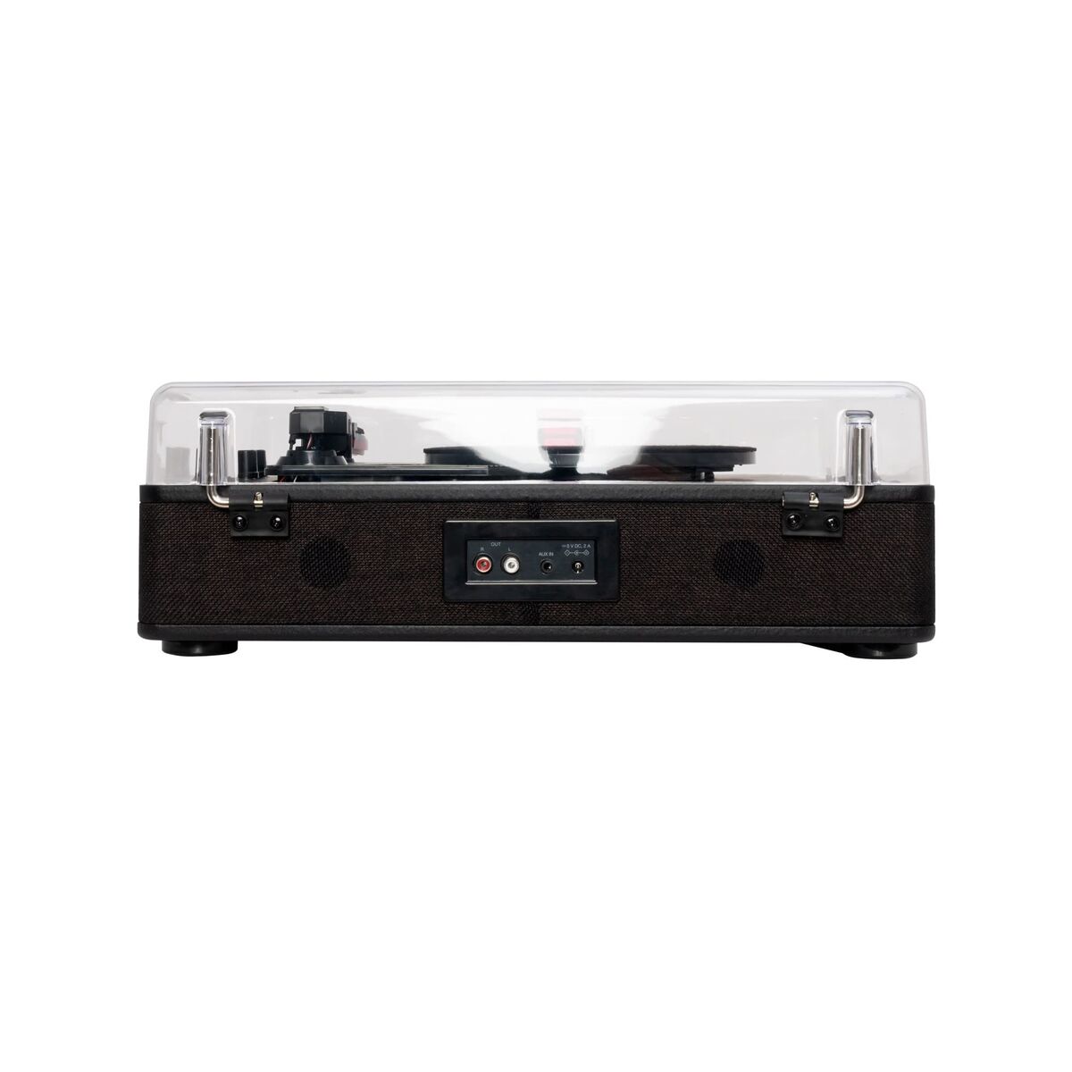 Jukebox FONESTAR VINYL-25AMP Preto