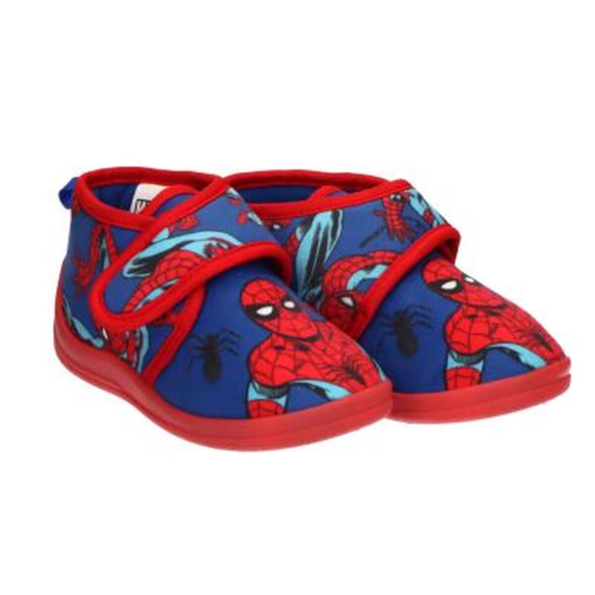Chinelos de casa Spider-Man Azul escuro