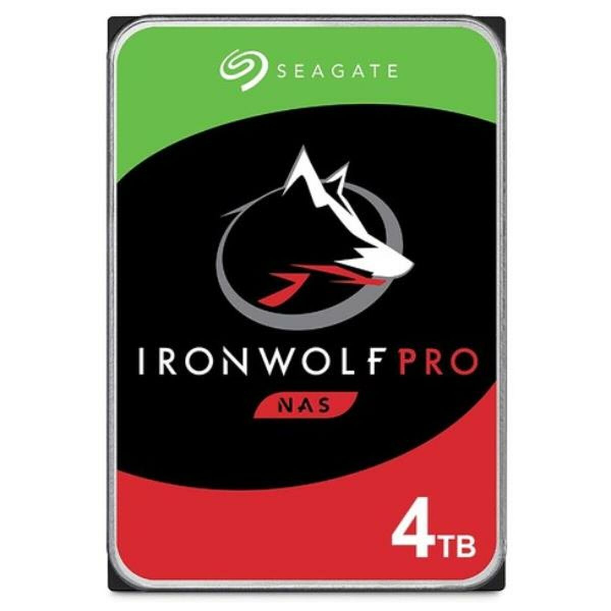 Disco Duro Seagate ST4000NT001 4 TB 3,5"
