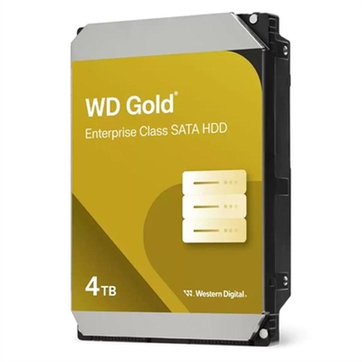 Disco Duro Western Digital WD4004FRYZ 3,5" 4 TB