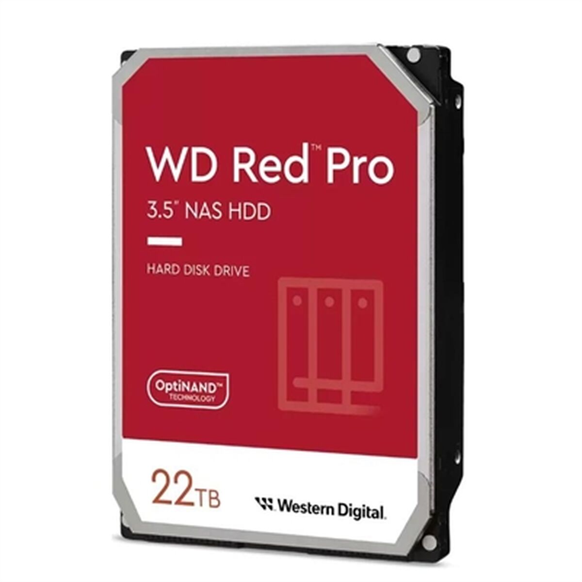 Disco Duro Western Digital WD221KFGX 3,5" 22 TB