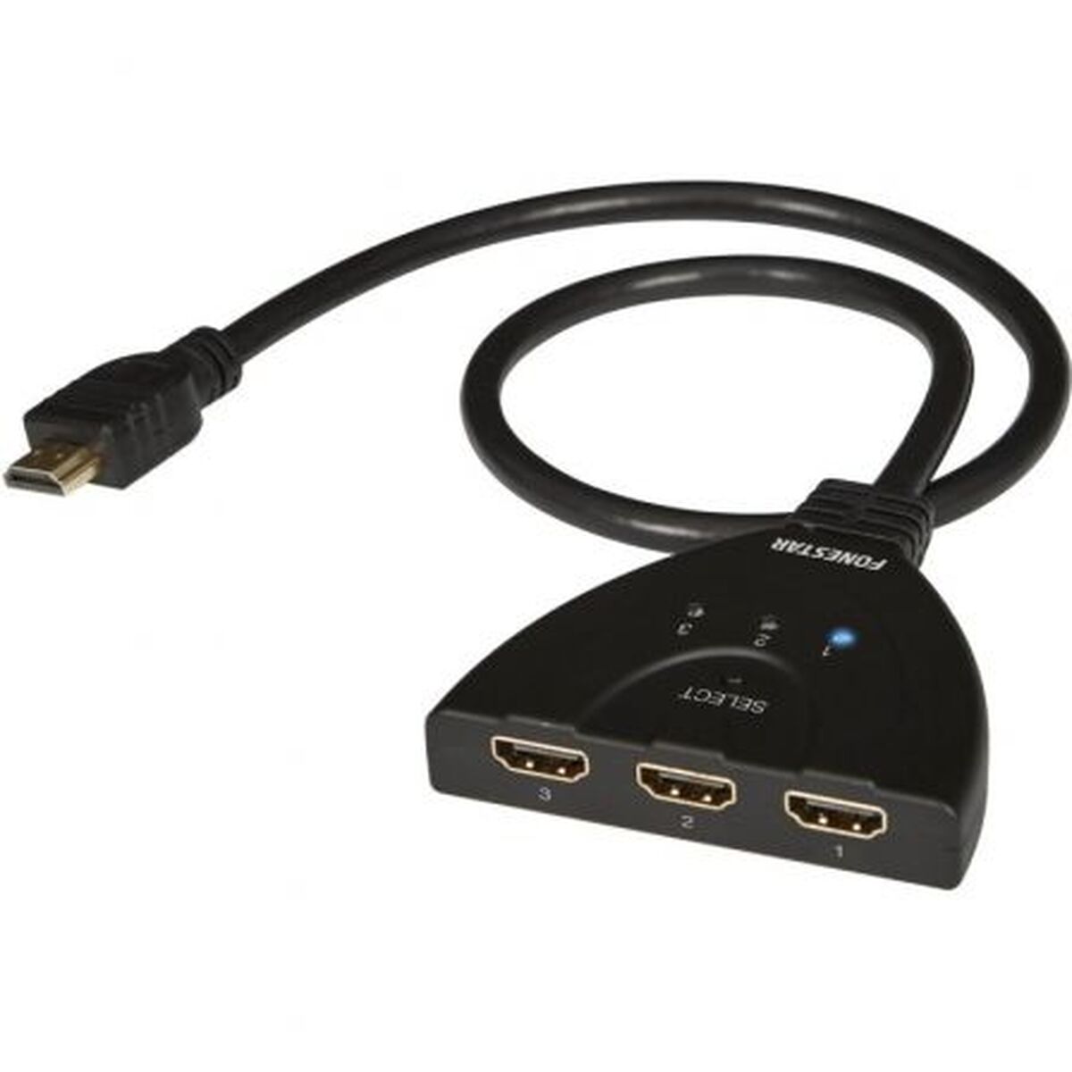 Cabo adaptador FONESTAR FO-513