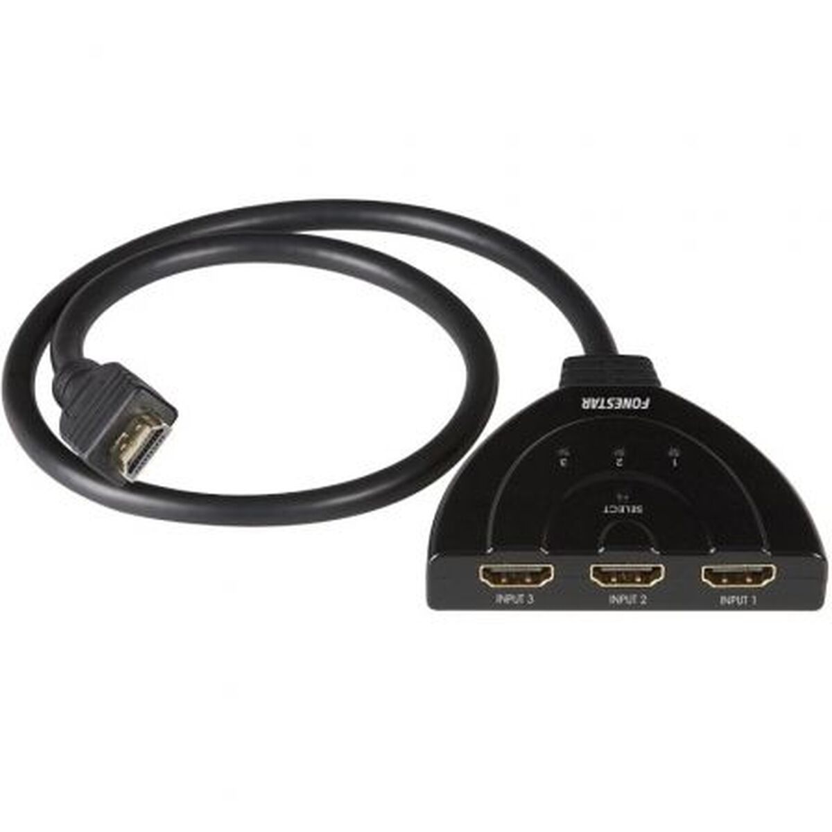 Cabo adaptador FONESTAR FO-373