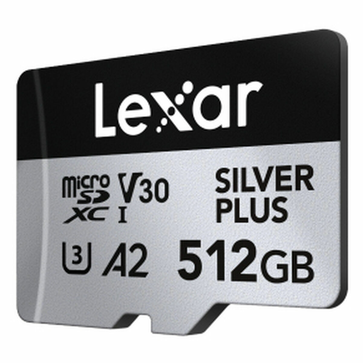 Cartão de Memória Micro SD com Adaptador Lexar LMSSIPL512G-BNANG 512