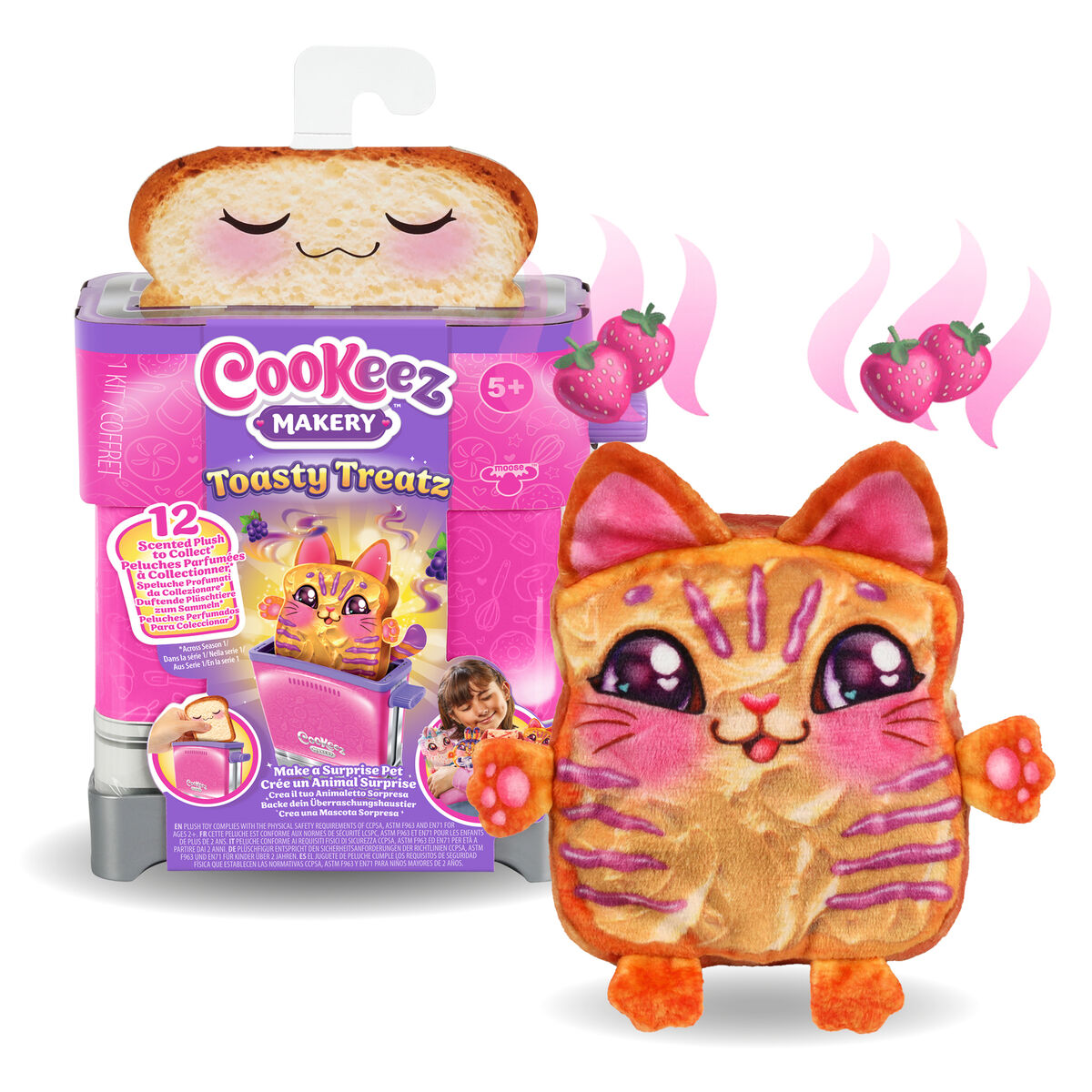 Boneca de Trapo Moose