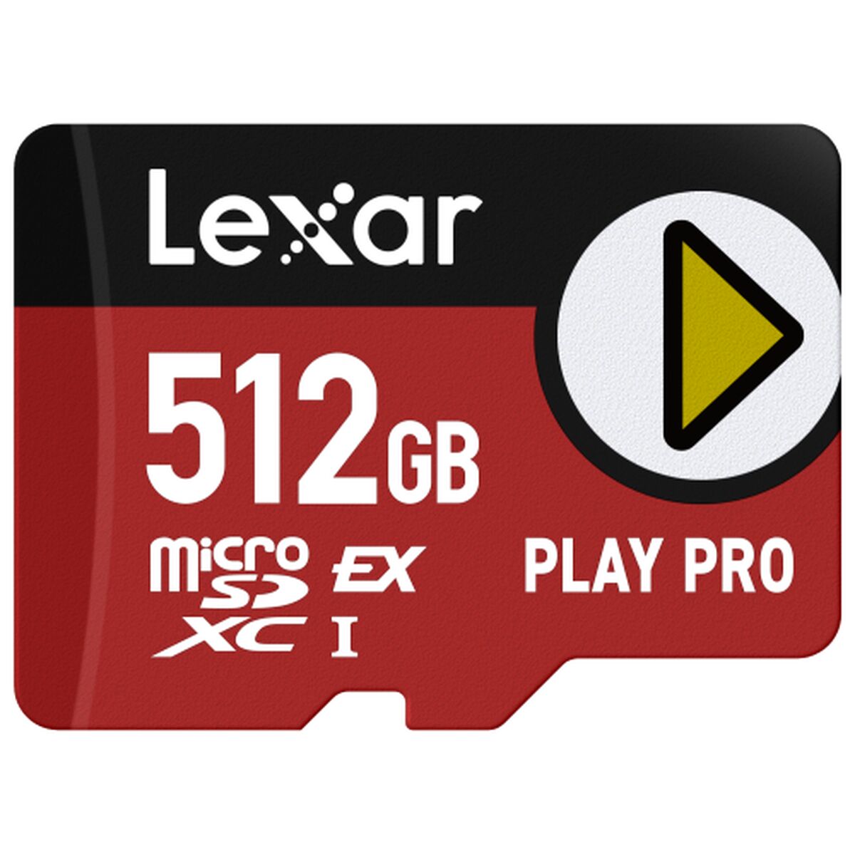 Cartão de Memória SD Lexar LMSXPS0512G-BNNNG 512
