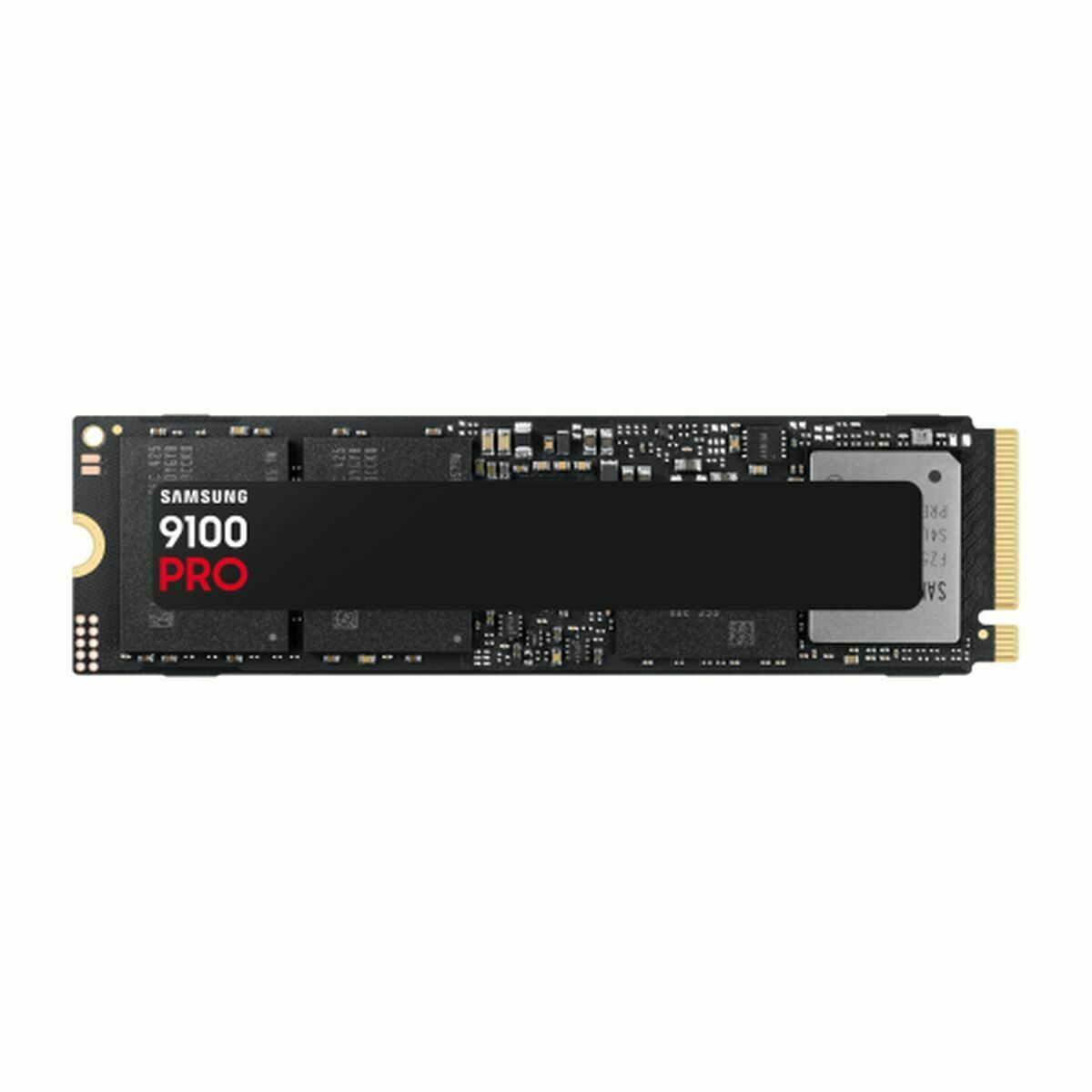 Disco Duro Samsung MZ-VAP4T0BW 2 TB SSD