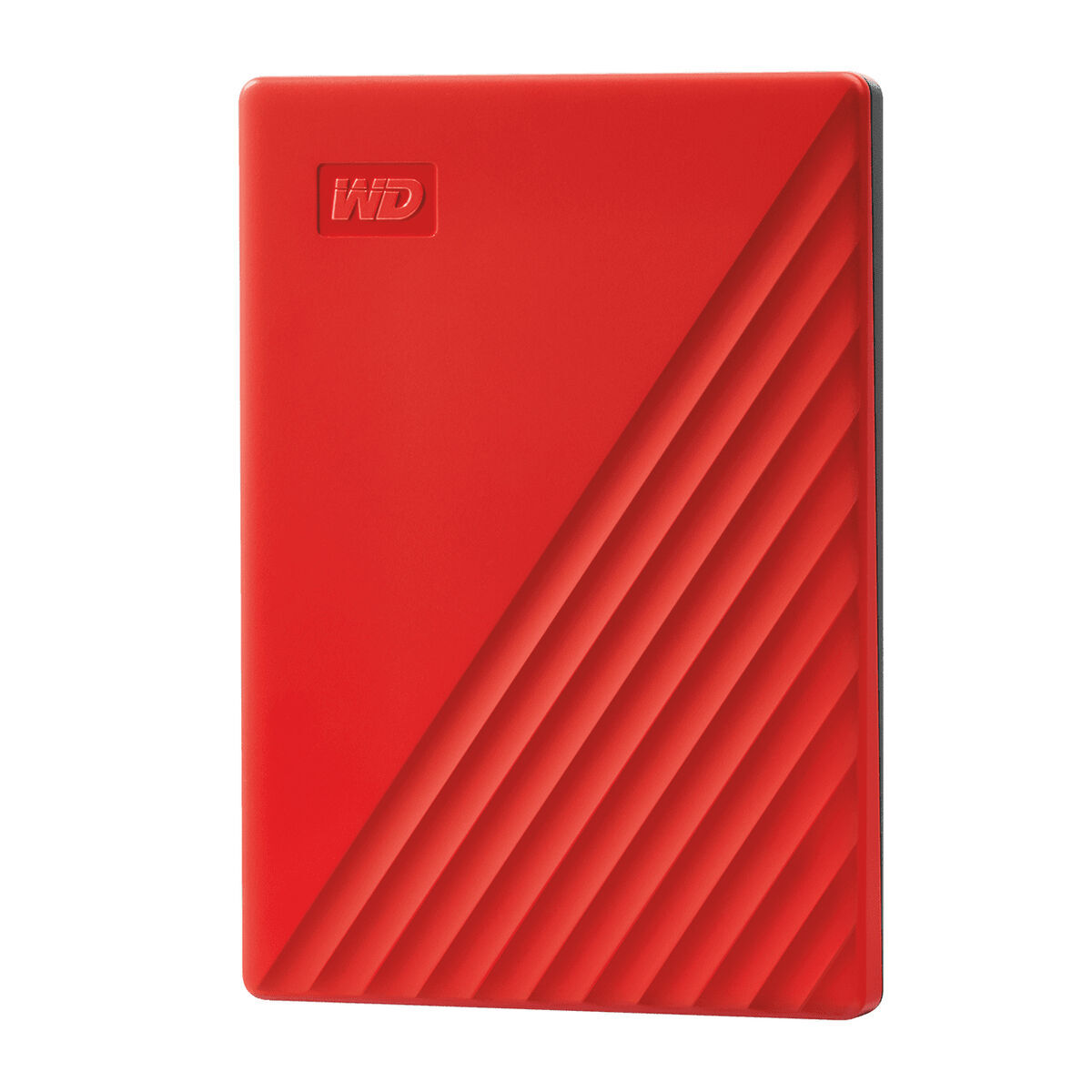 Disco Duro Externo Western Digital My Passport 4 TB Vermelho