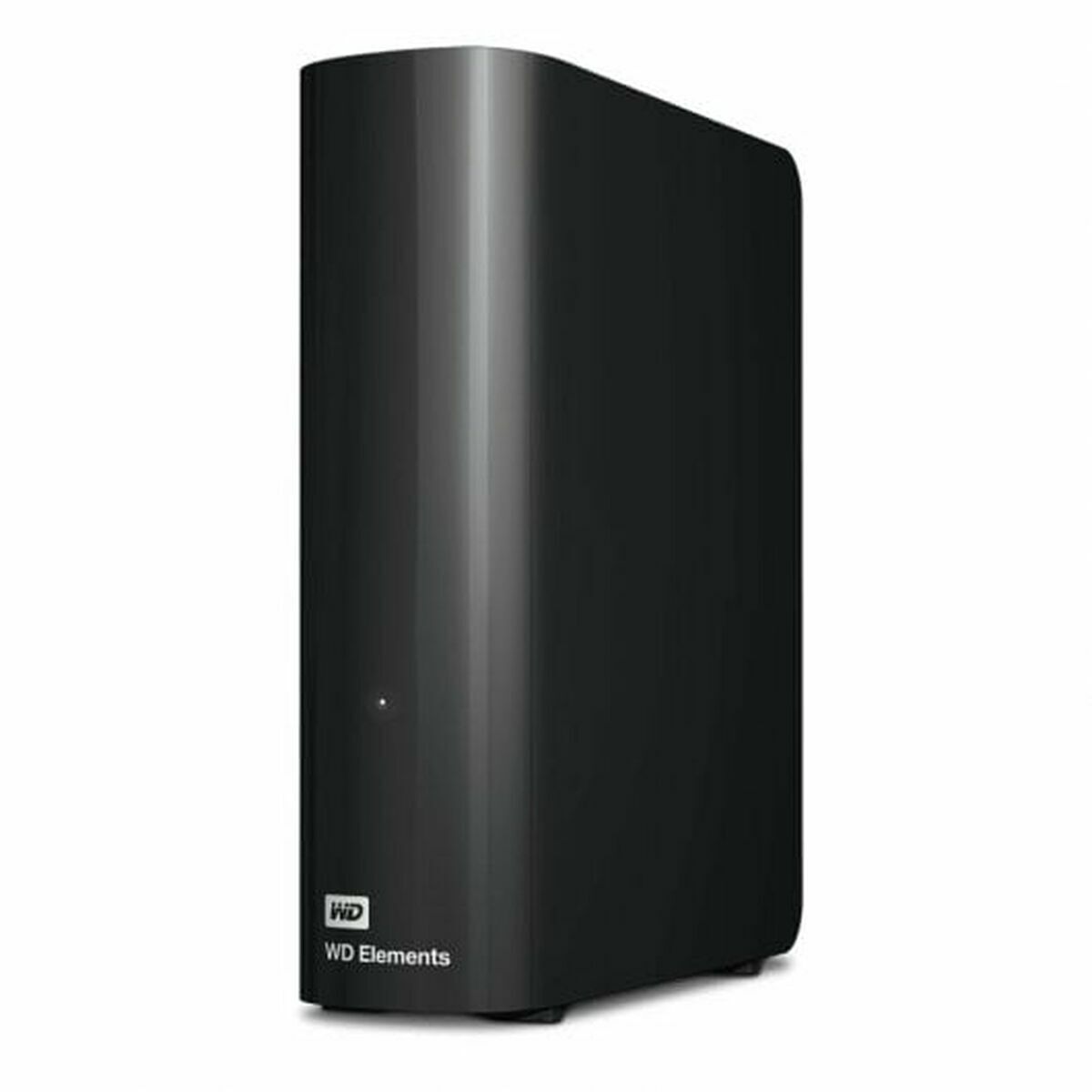 Disco Duro Externo Western Digital Elements Desktop Preto 22 TB