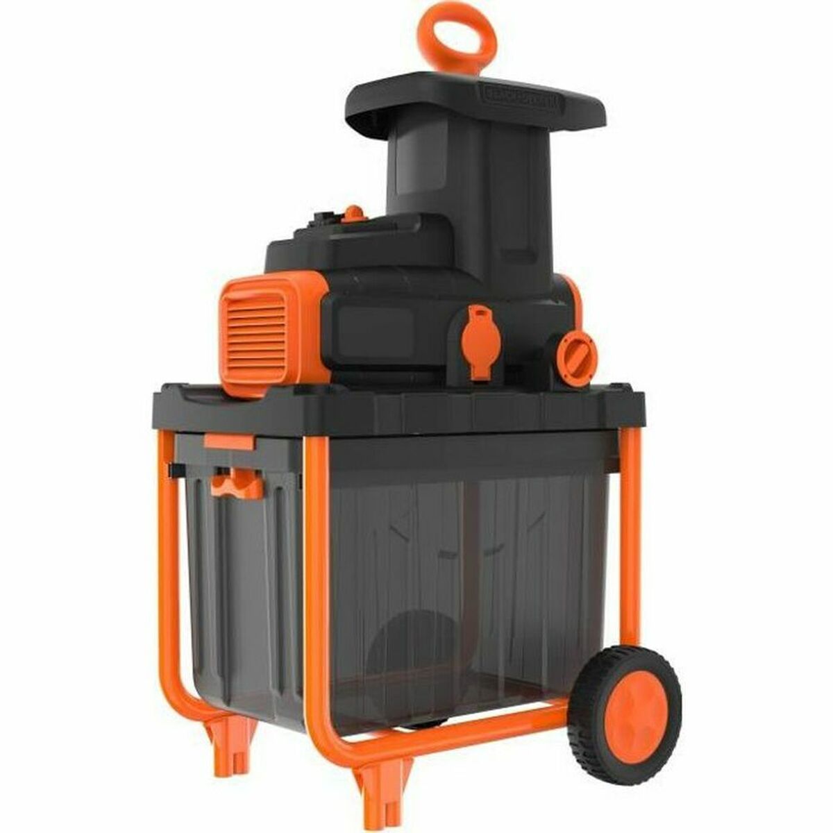 Trituradora de jardim Black & Decker BEGAS5800-QS 2800 W 45 L