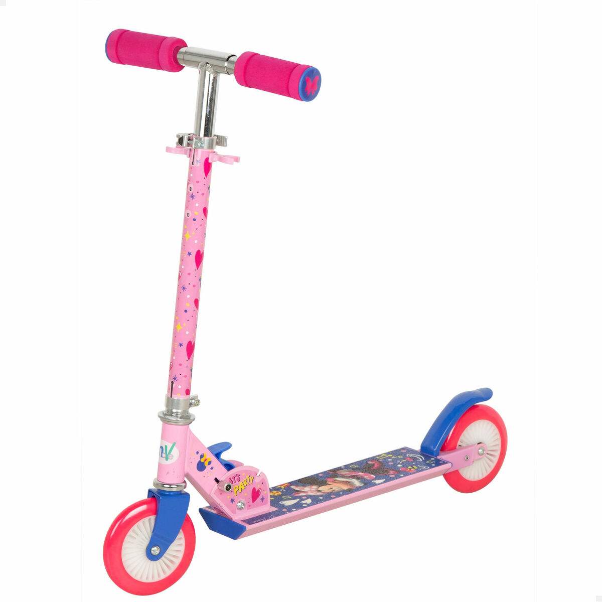 Patinete Scooter Minnie Mouse