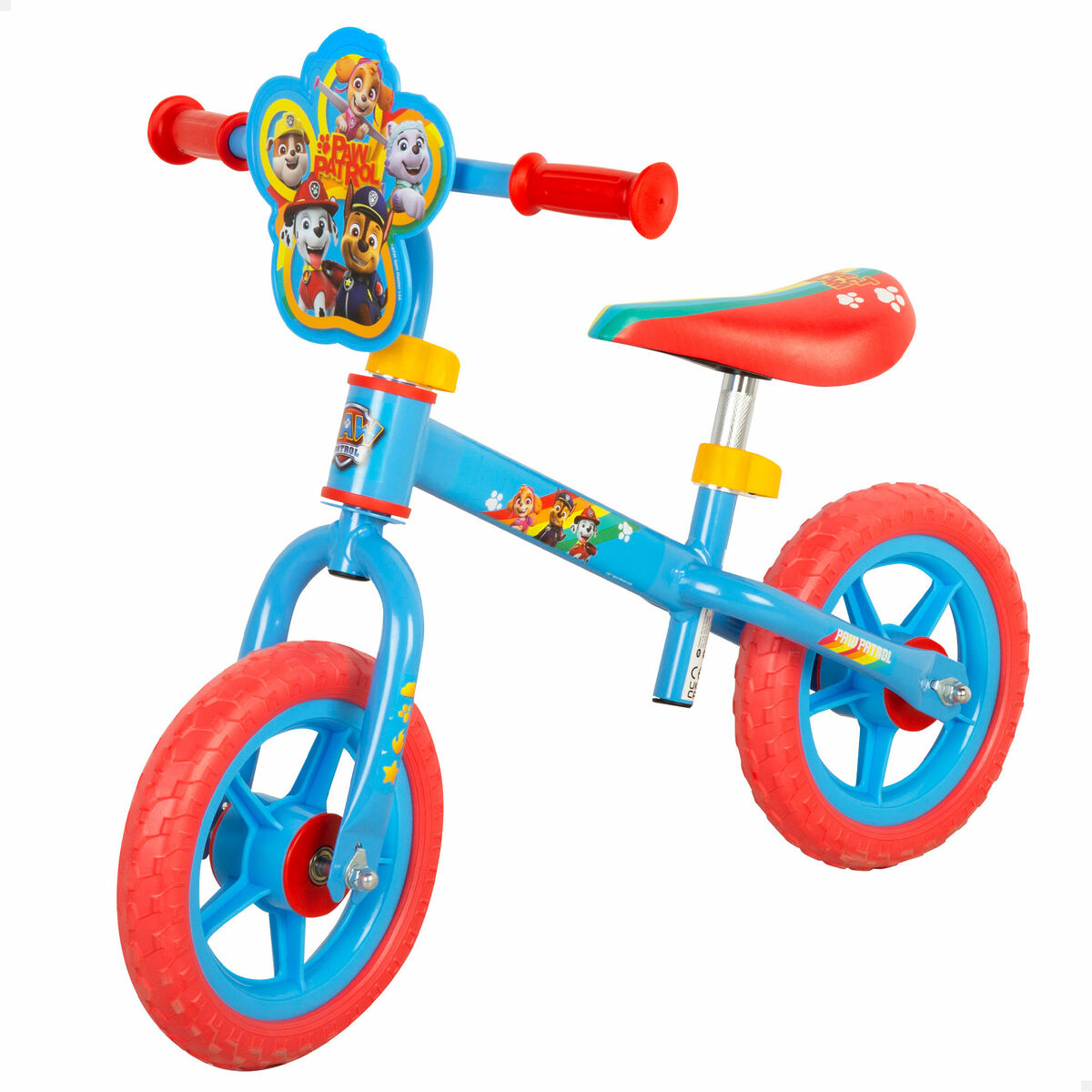 Andador The Paw Patrol 70 x 50 x 41 cm Multicolor