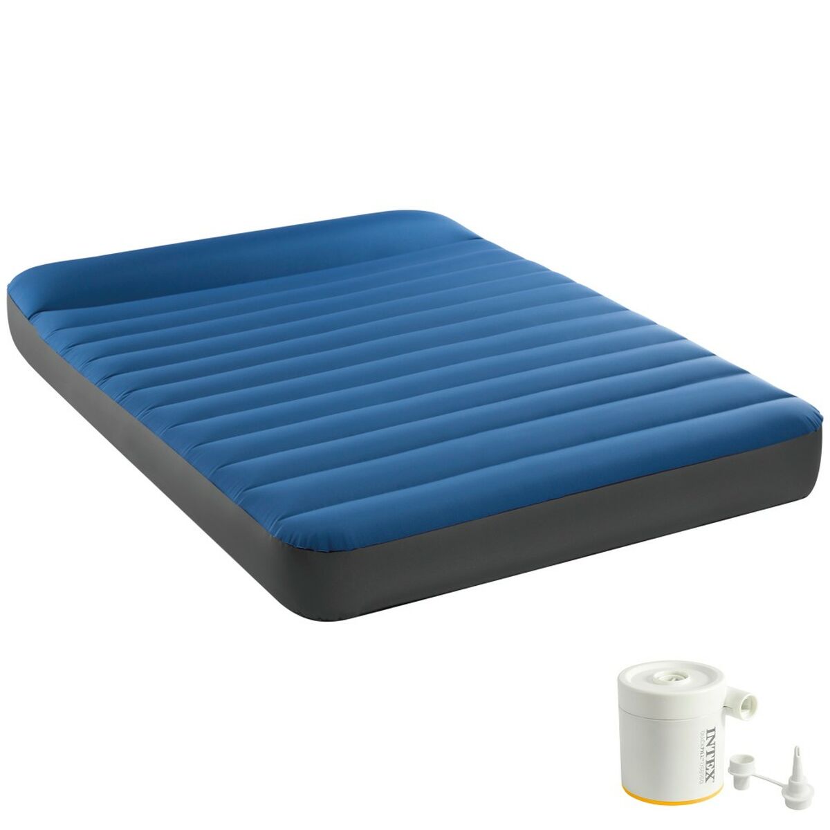 Colchão Insuflável Intex 137 x 22 x 191 cm