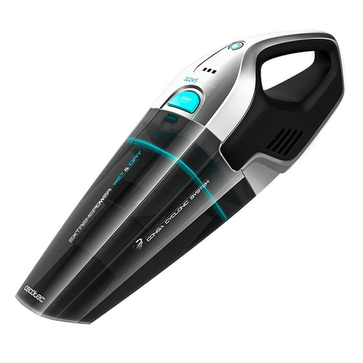 Aspirador de mão Cecotec 75 W