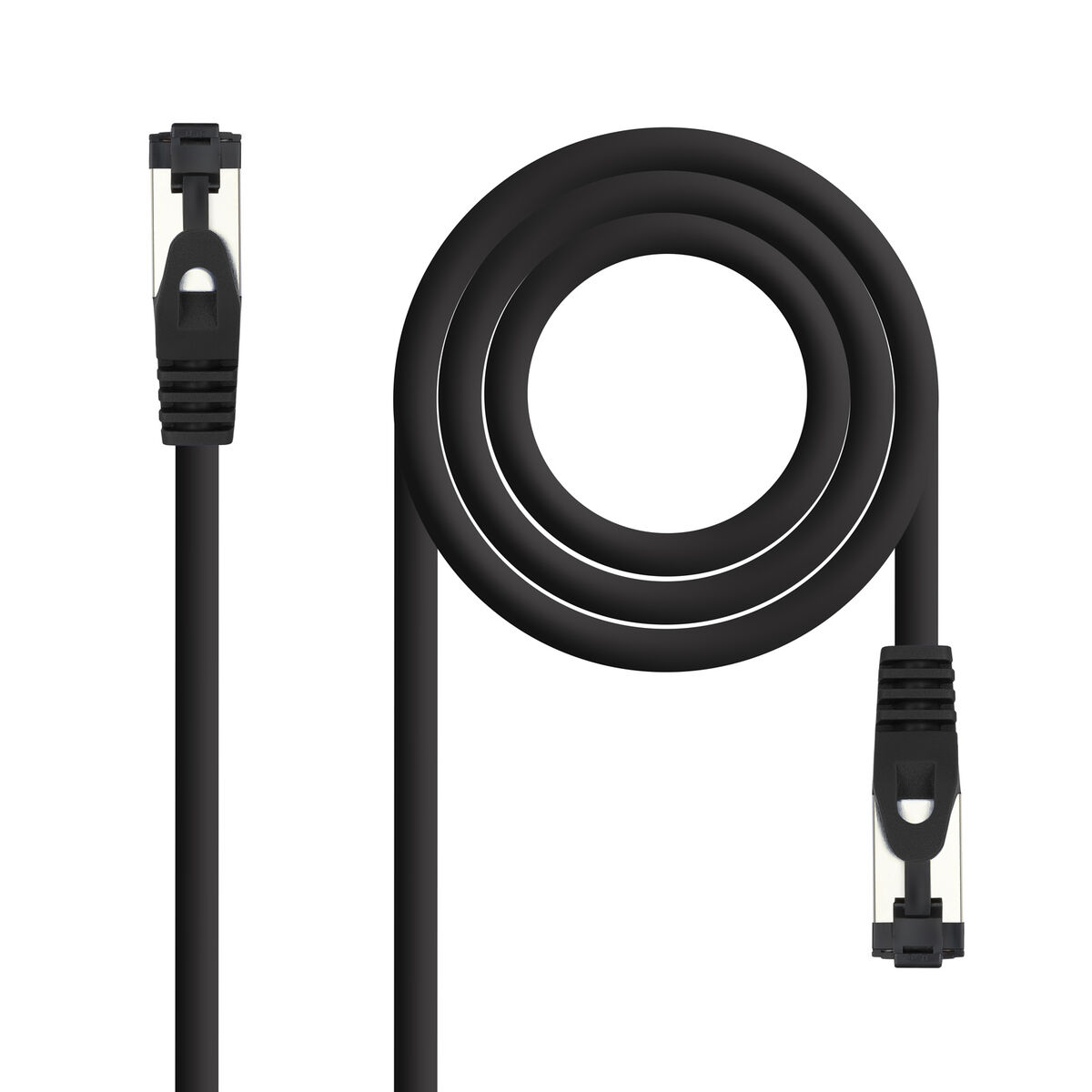 Cabo USB NANOCABLE 10.20.2010-BK Preto