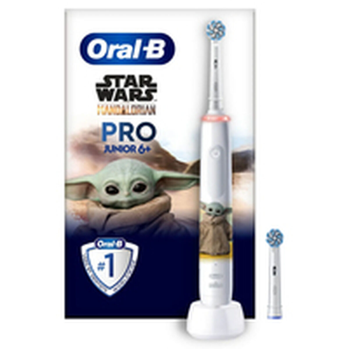Escova de Dentes Elétrica Oral-B PRO