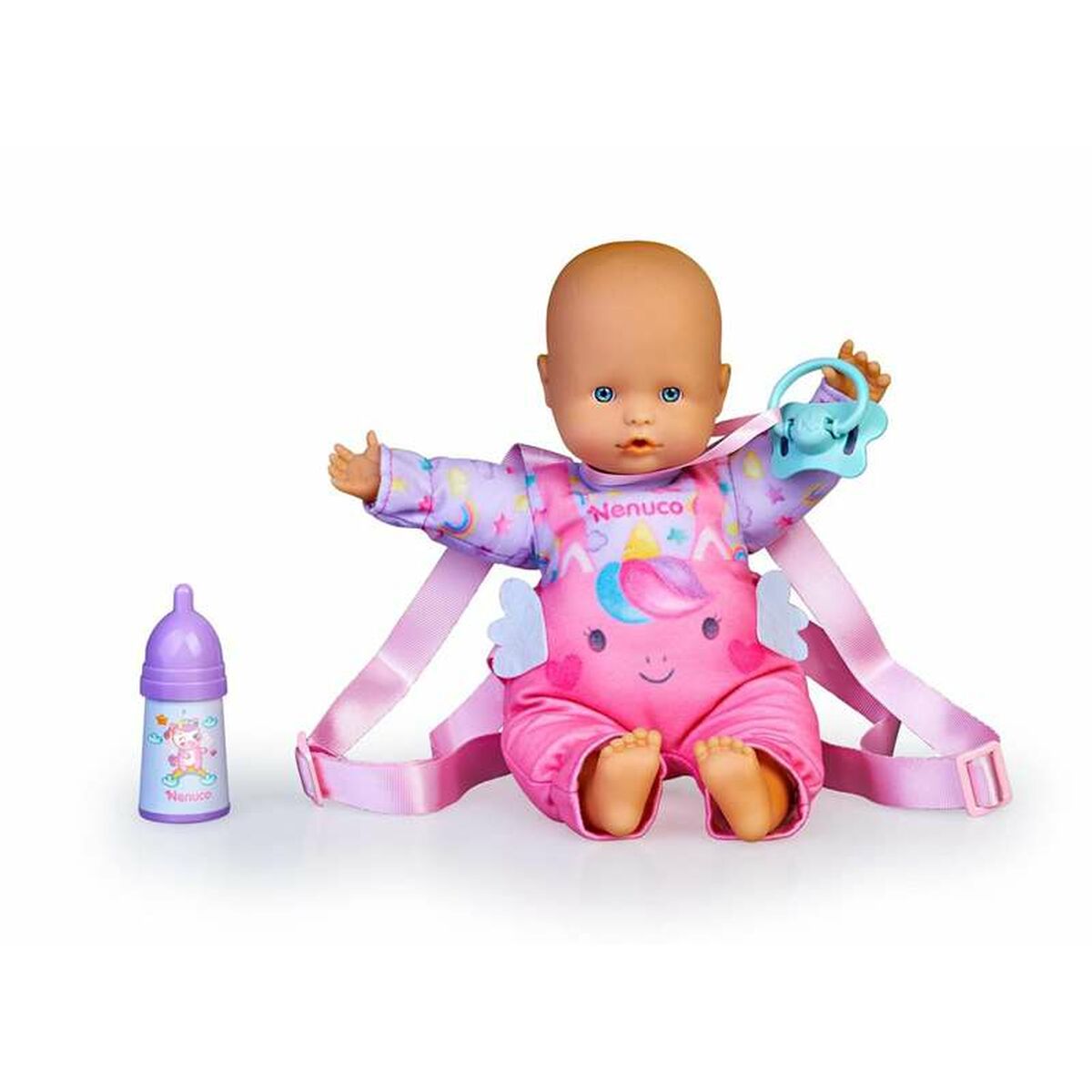 Boneca bebé Nenuco 35 cm