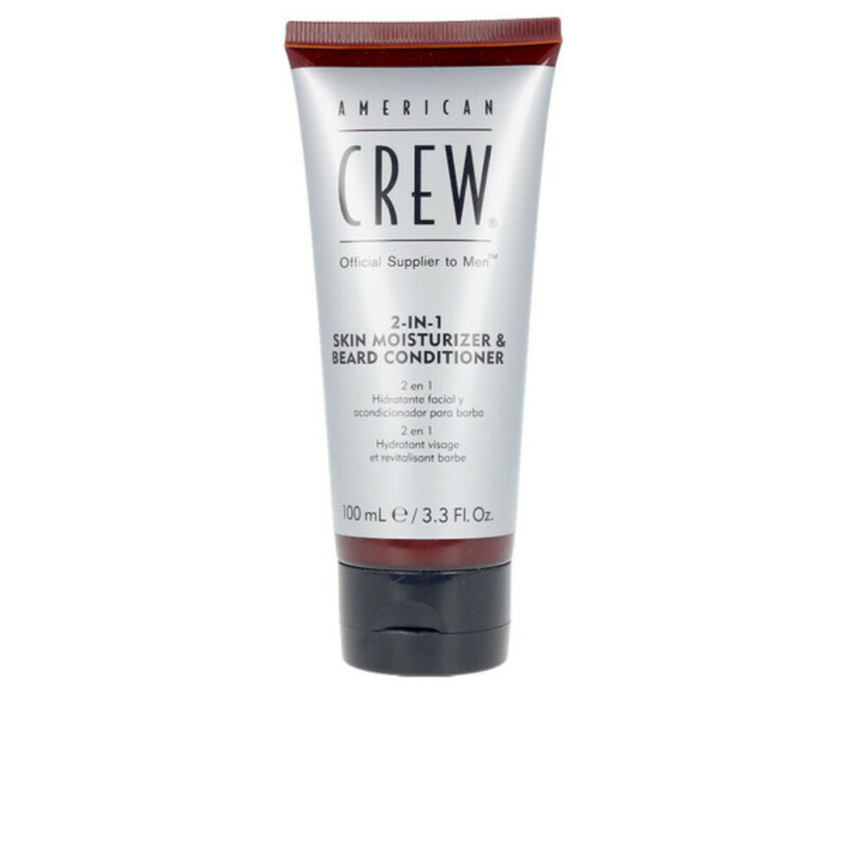 Fluido Facial 2 In 1 American Crew 669316457108