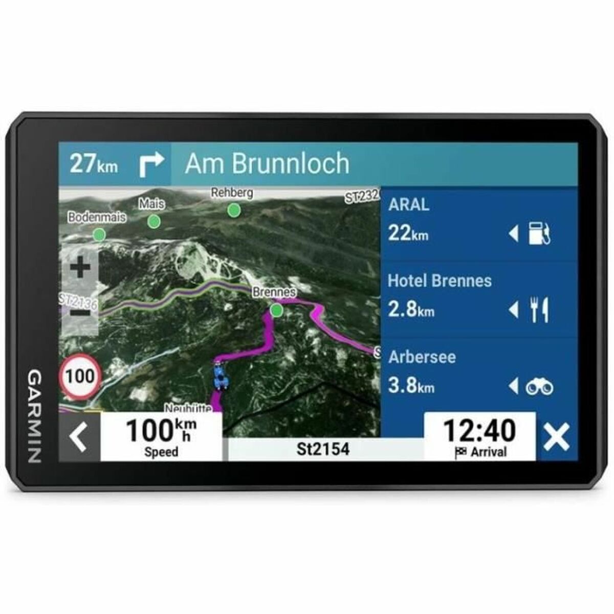 Navegador GPS Garmin Zumo XT2 MT-S GPS EU/ME
