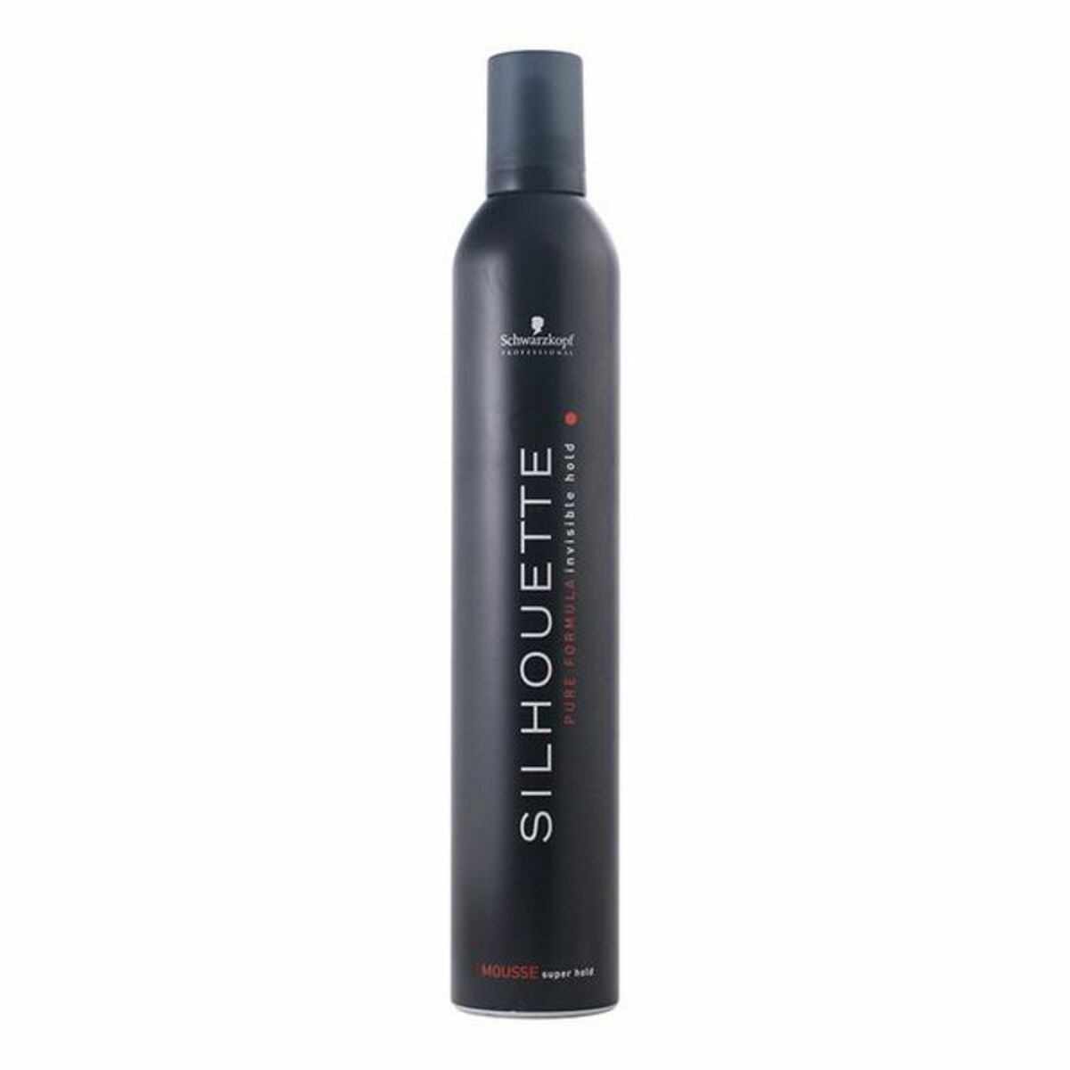 Espuma Modeladora Silhouette Schwarzkopf 609457 (500 ml) 500 ml