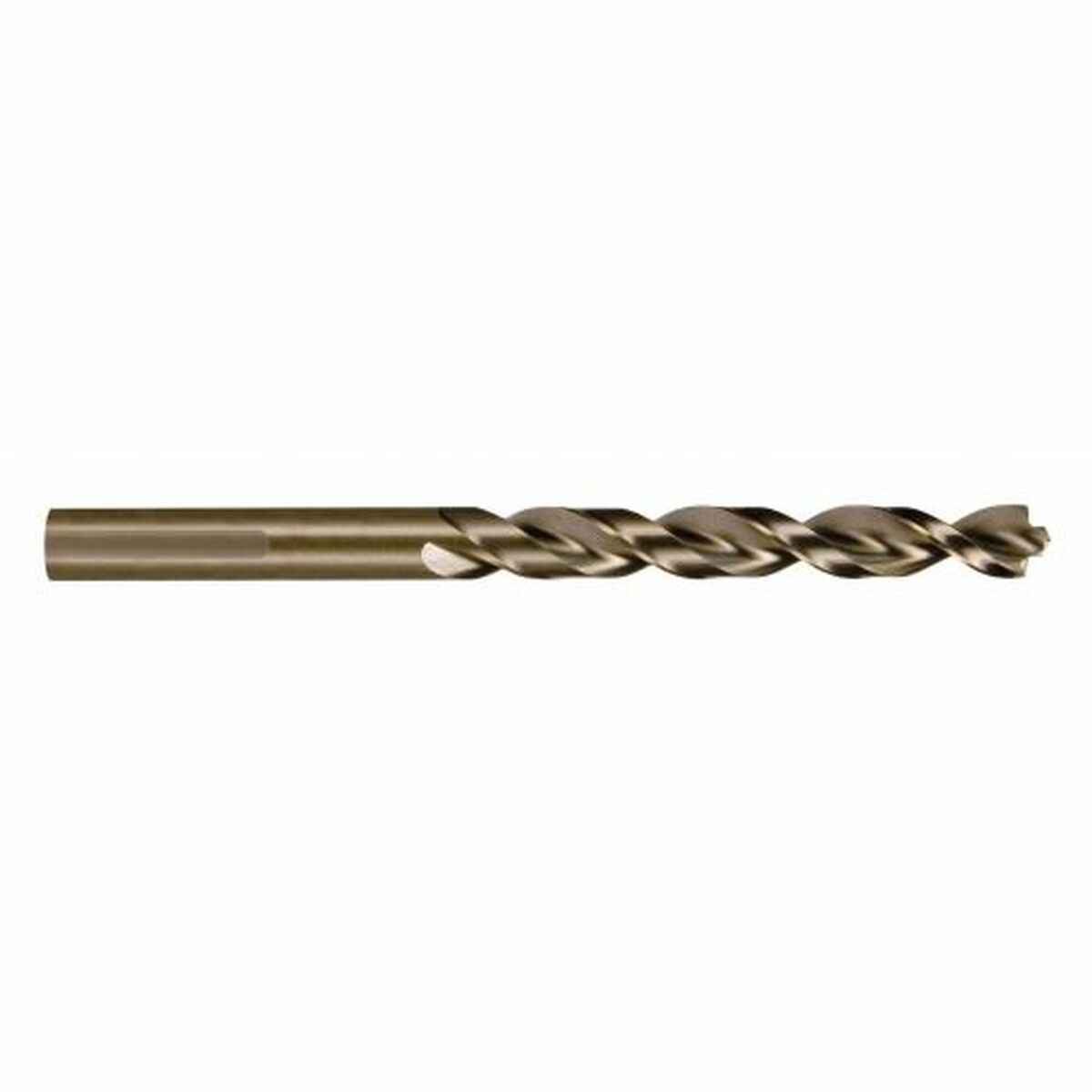 Broca helicoidal RUKO 14,2 cm 11 mm 11,2 mm (5 Unidades)