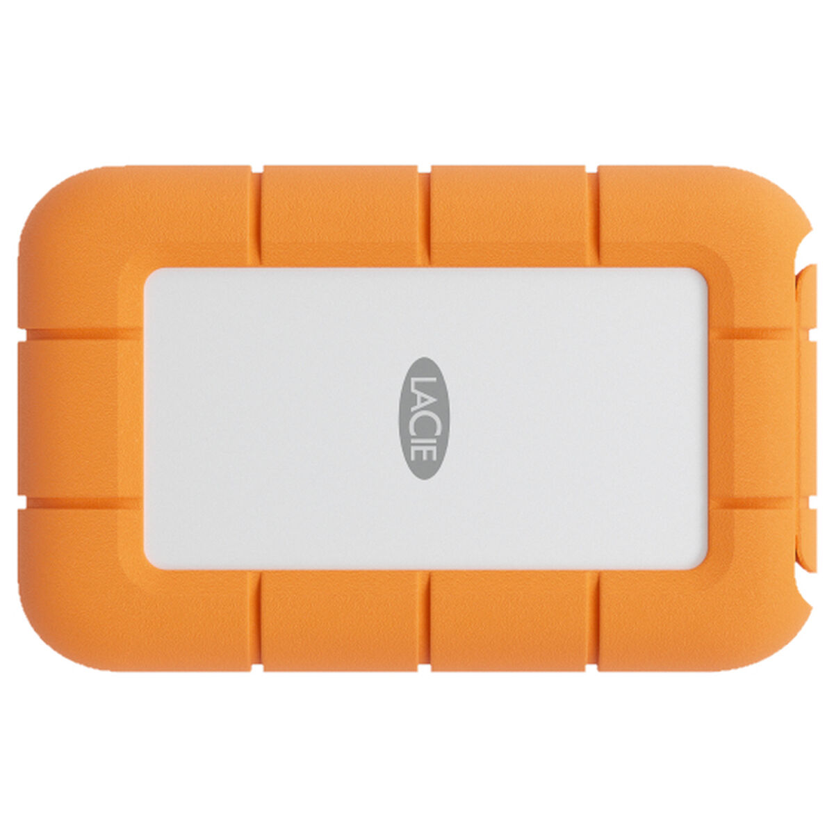 Disco Duro Externo LaCie STND1000400 Cinzento Laranja 1 TB HDD