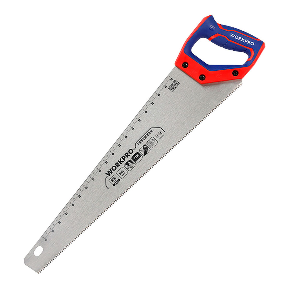 Serrote Workpro 500 mm