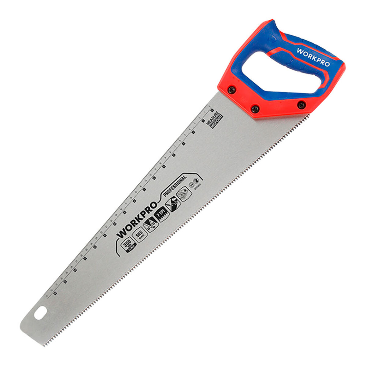 Serrote Workpro 35 cm