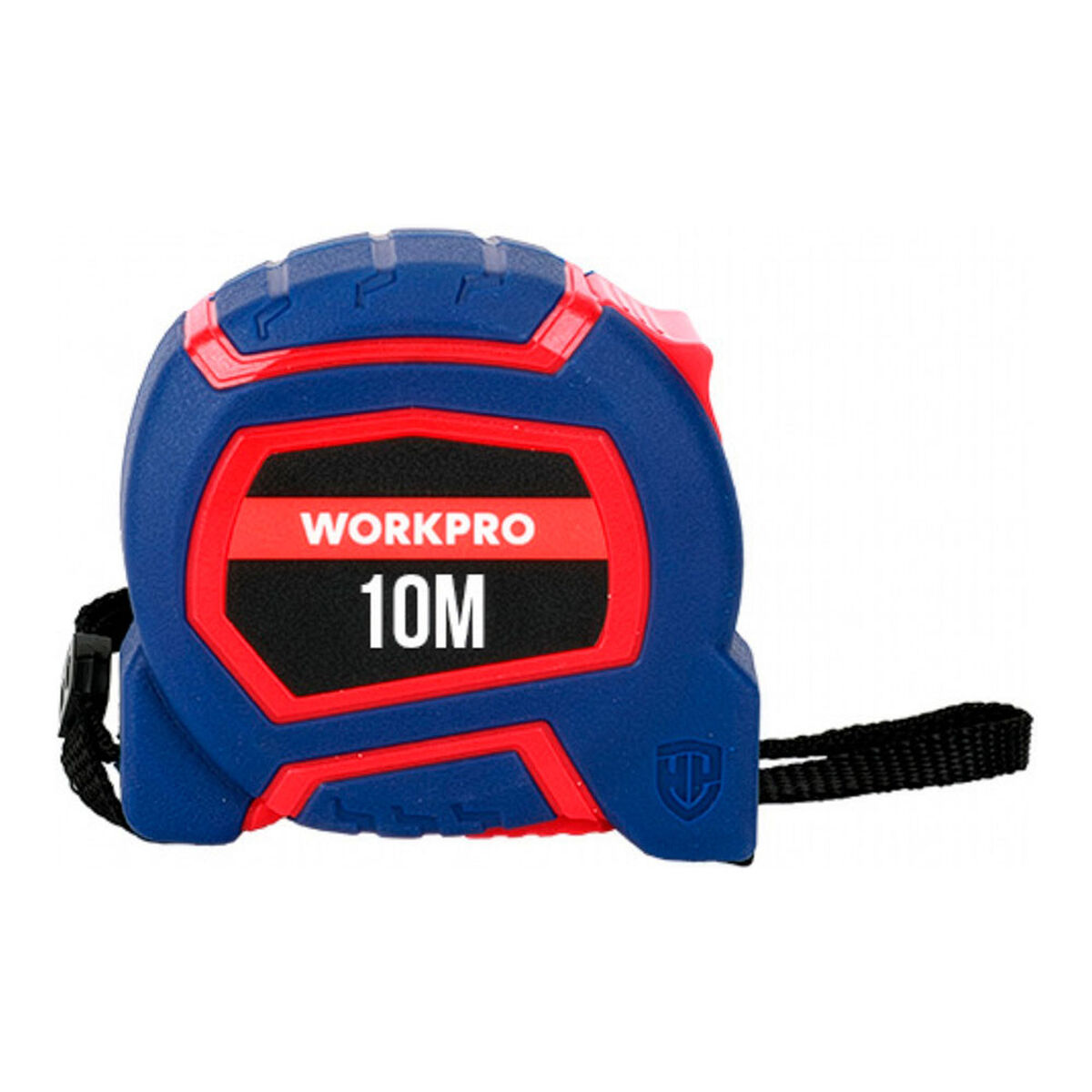 Fita Métrica Workpro 10 m x 25 mm