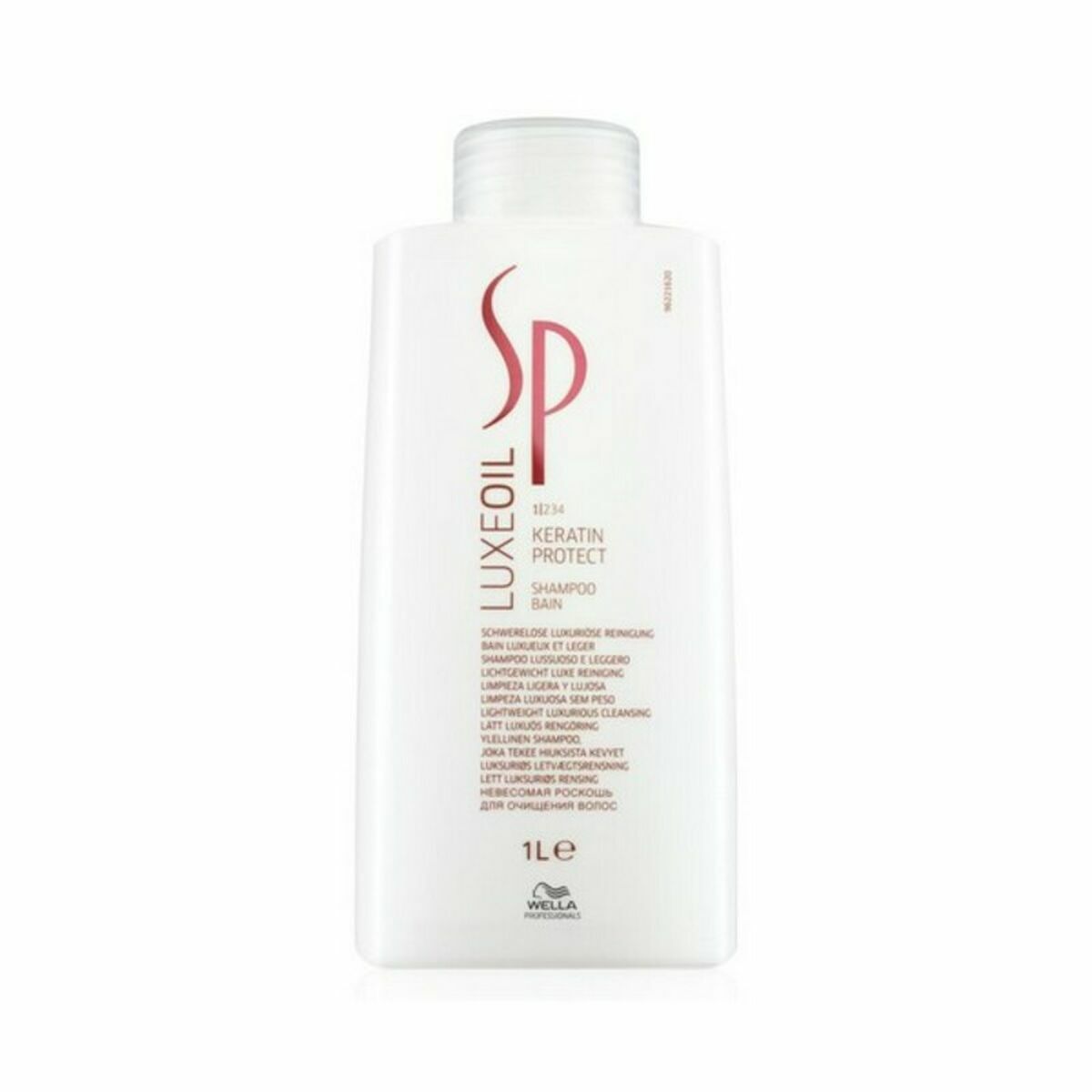 Champô Alisador Wella 2955 1 L