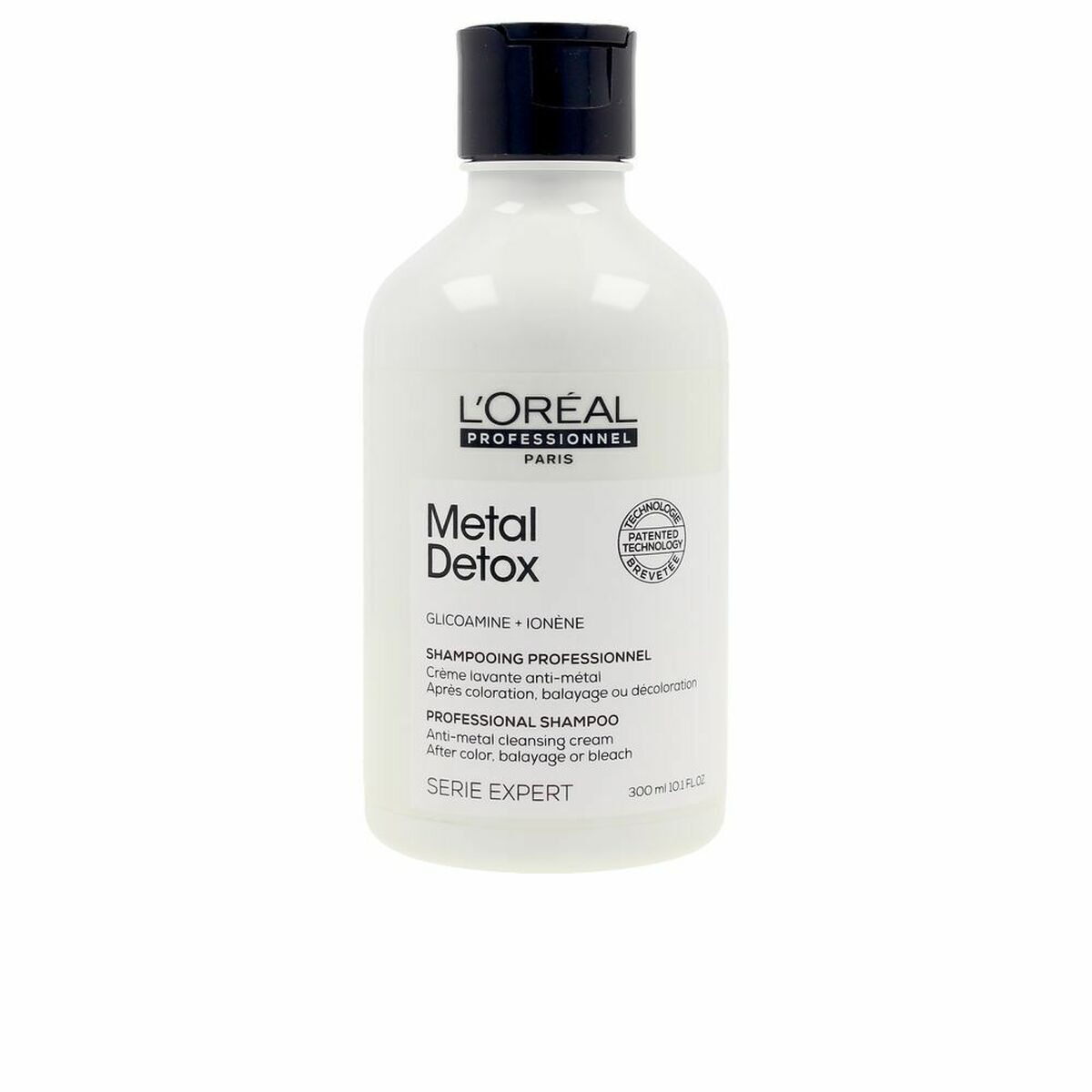 Champô Purificante L'Oréal Paris E3548700 300 ml