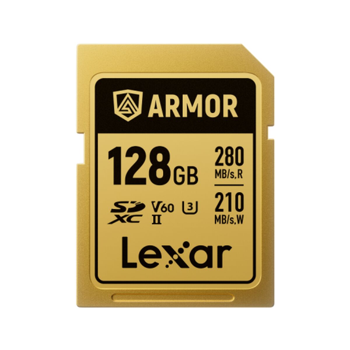 Cartão de Memória SD Lexar LSDAMGL128G-RNNNG 128