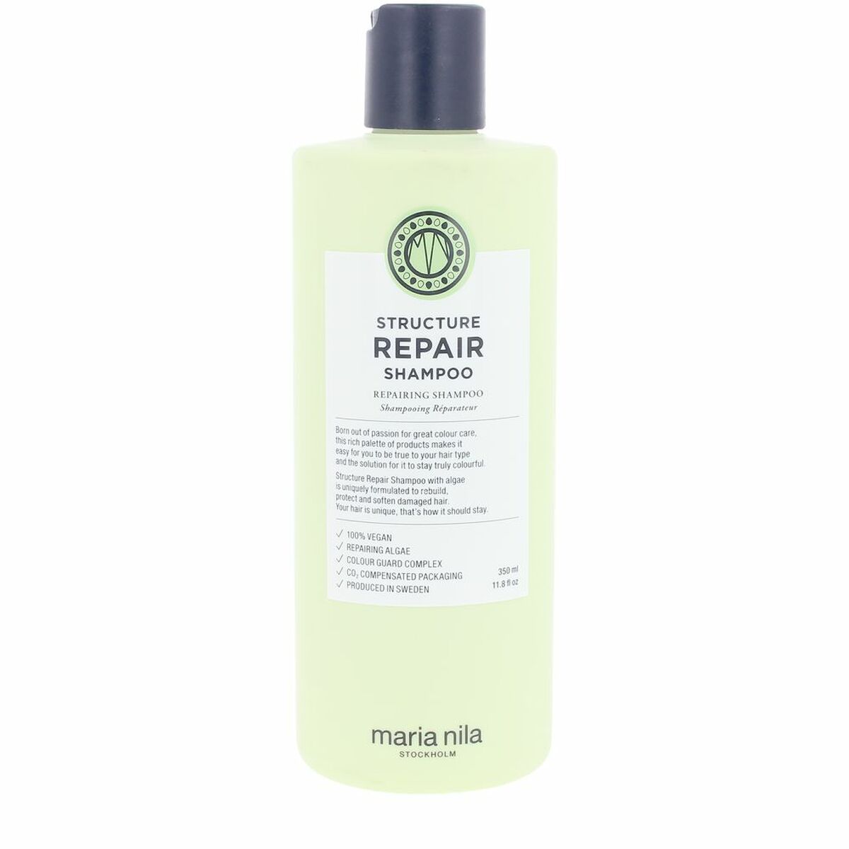 Champô Maria Nila STRUCTURE REPAIR 350 ml