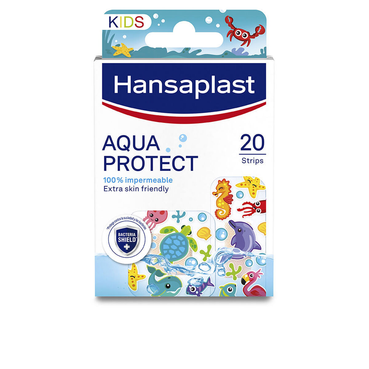 Pensos Hansaplast HP KIDS 20 Unidades