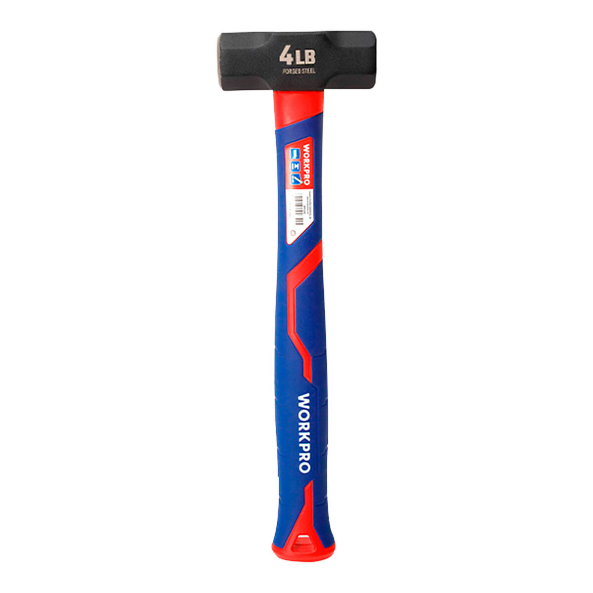 Martelo de pedreiro Workpro Fibra de Vidro
