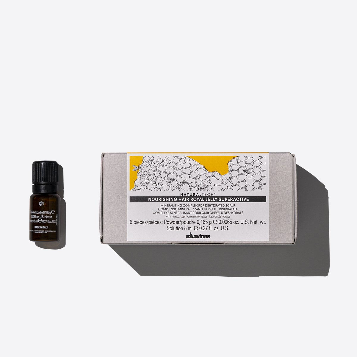 Laca Fixadora Davines