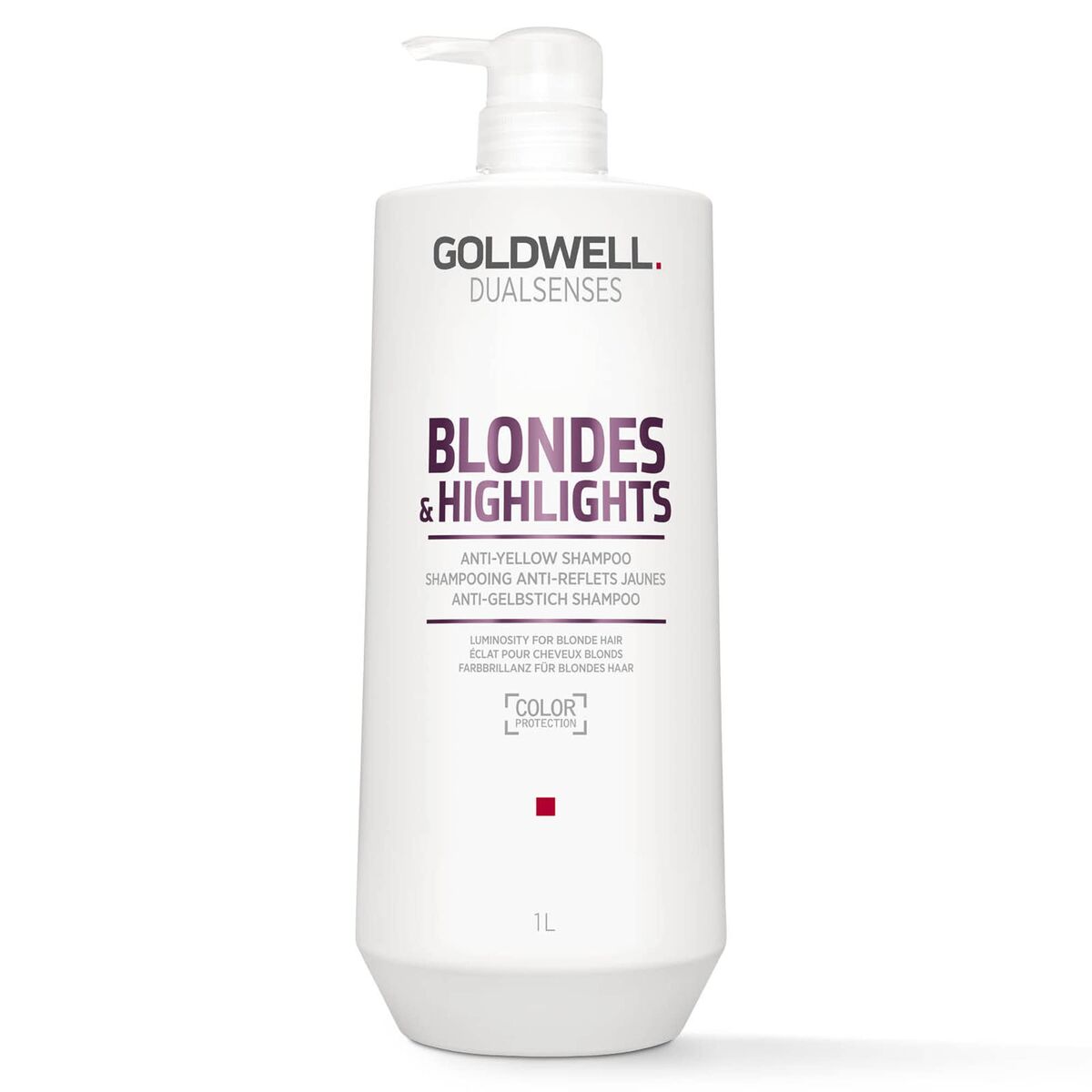 Champô Goldwell Blondes Highlights