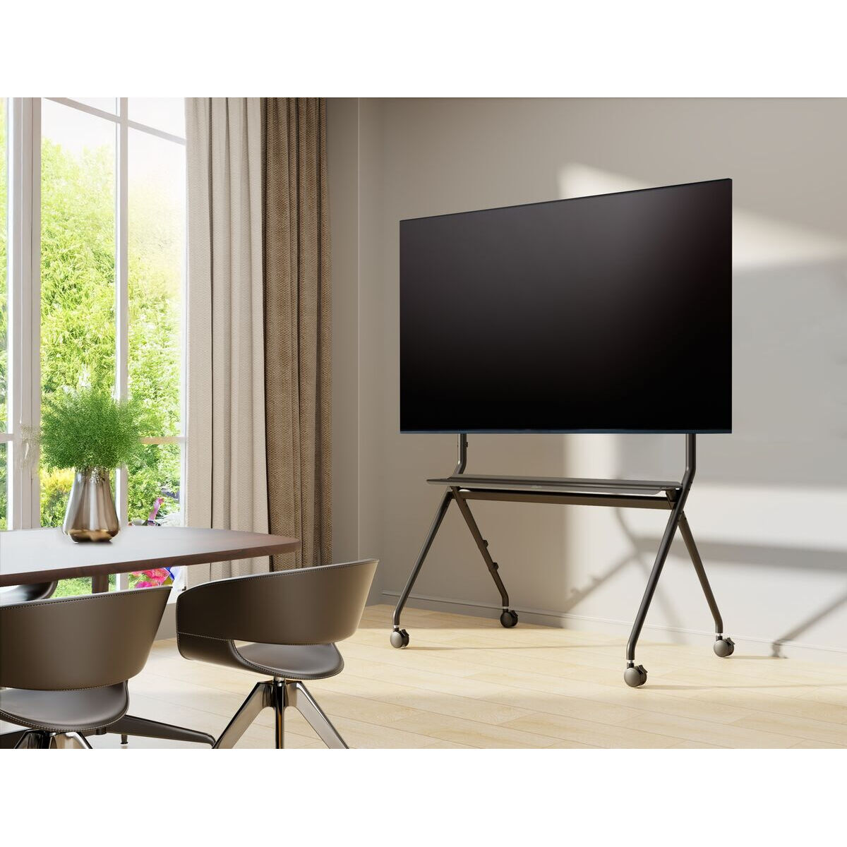 Suporte de Mesa para Ecrã Vogel's 7410210 65" 98"