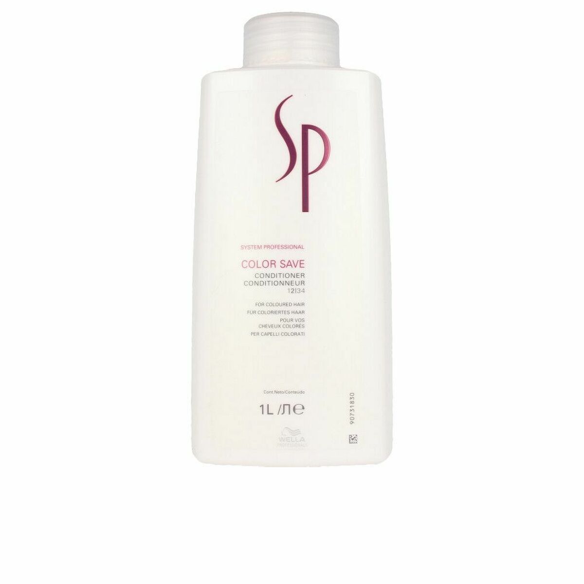 Champô Wella 0000078851 1 L