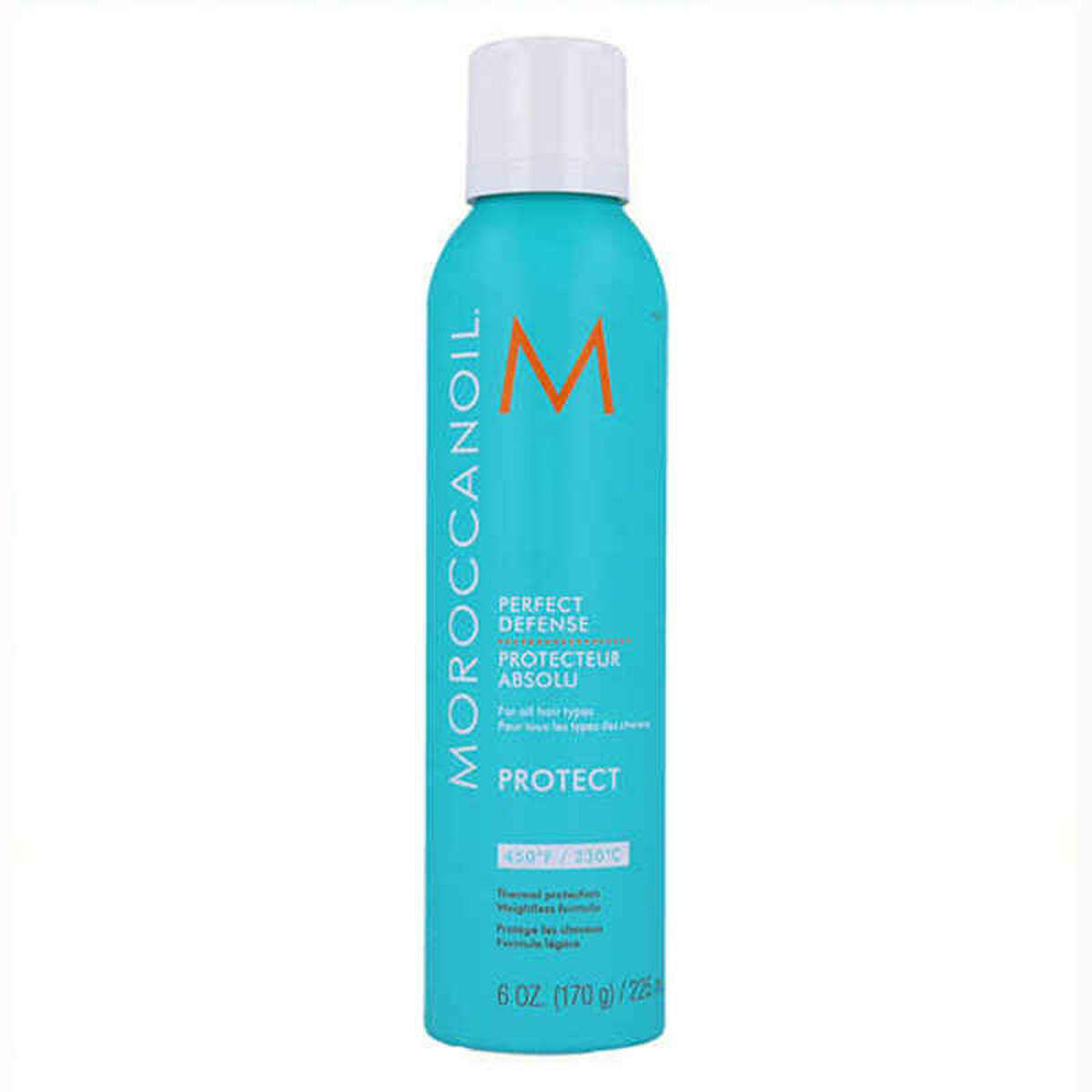 Protetor do Calor Perfect Defense Moroccanoil MO-PD225 225 ml (1 Unidade)