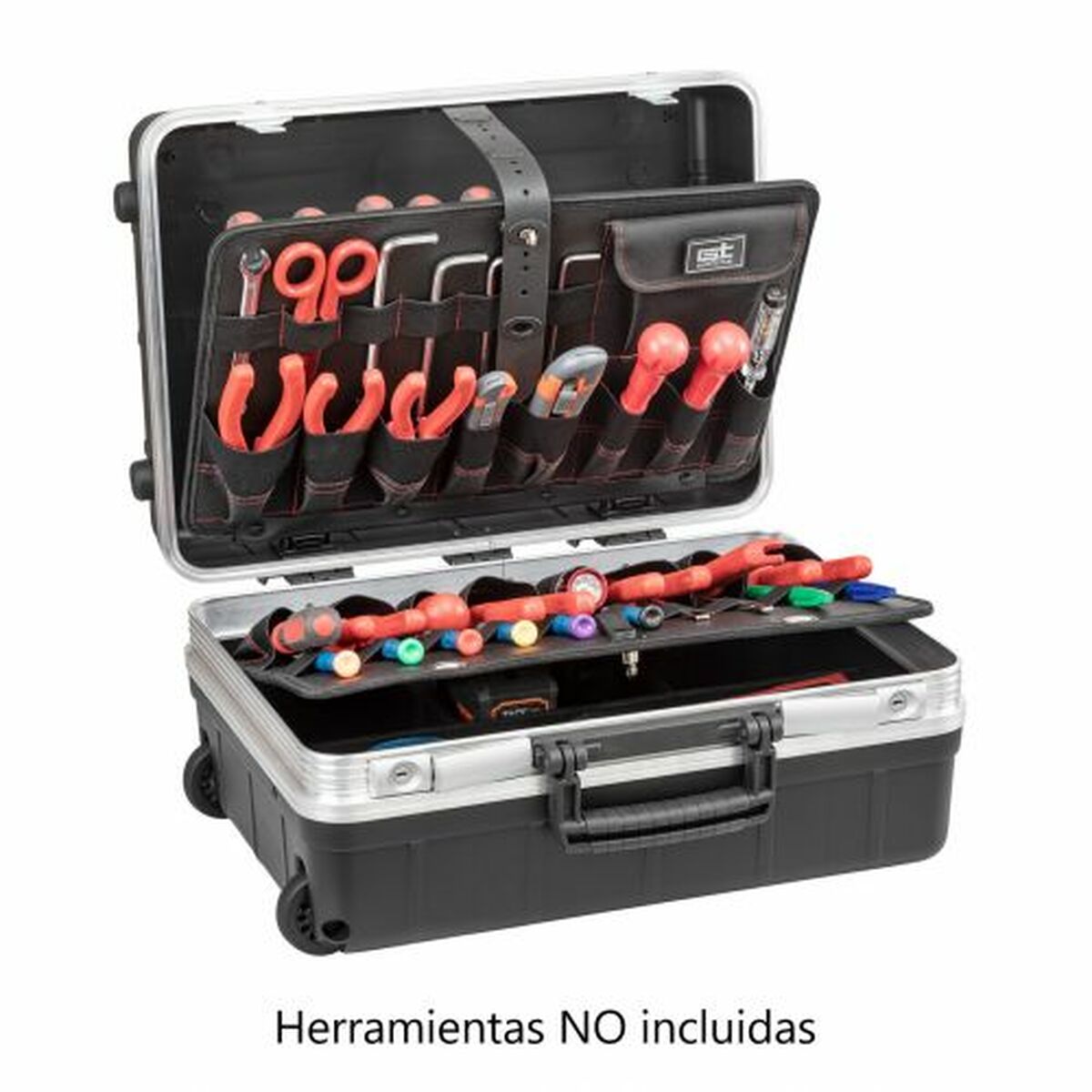 Caixa de Ferramentas GT Line Revo21 Polipropileno