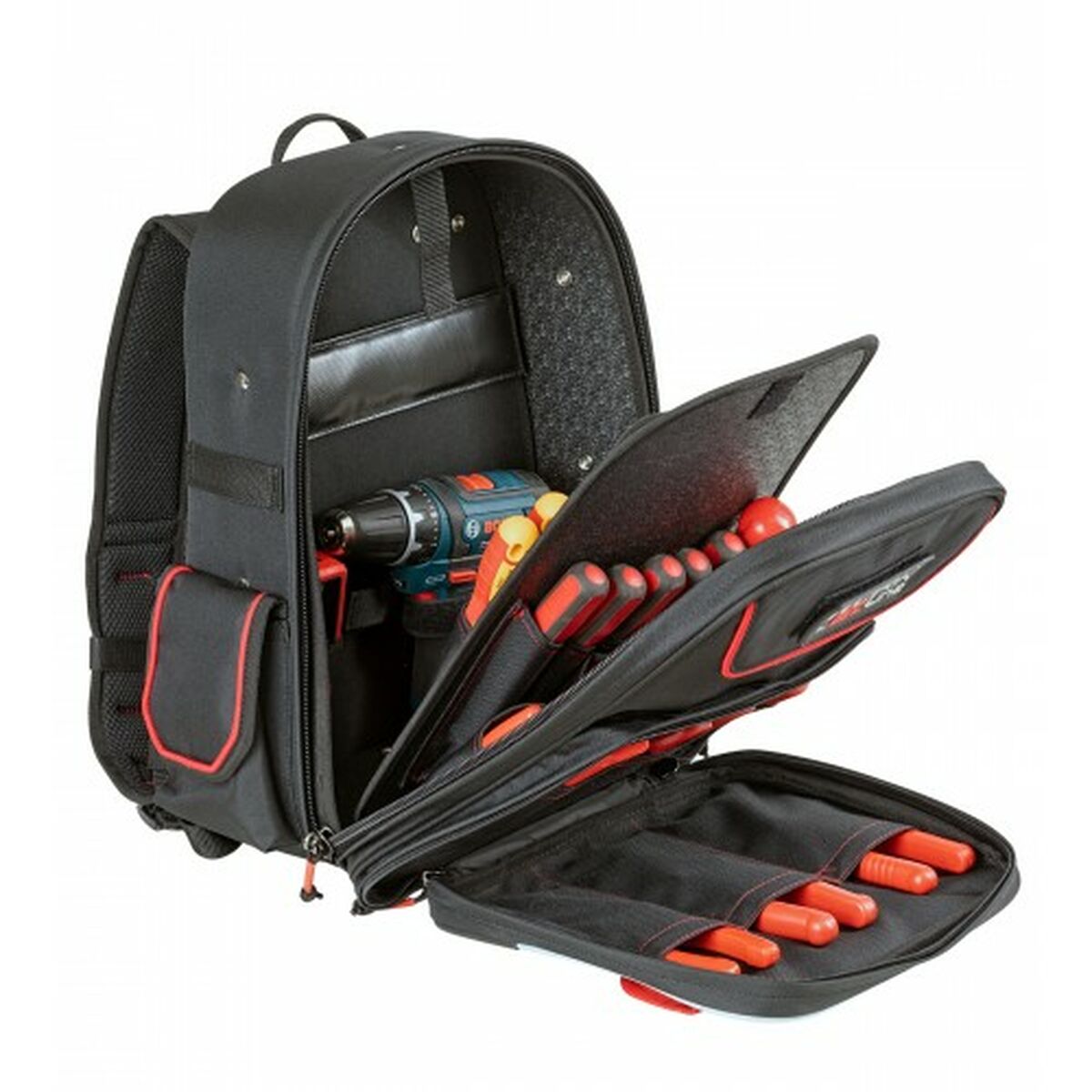 Saco de ferramentas GT Line Preto Poliéster 16 L