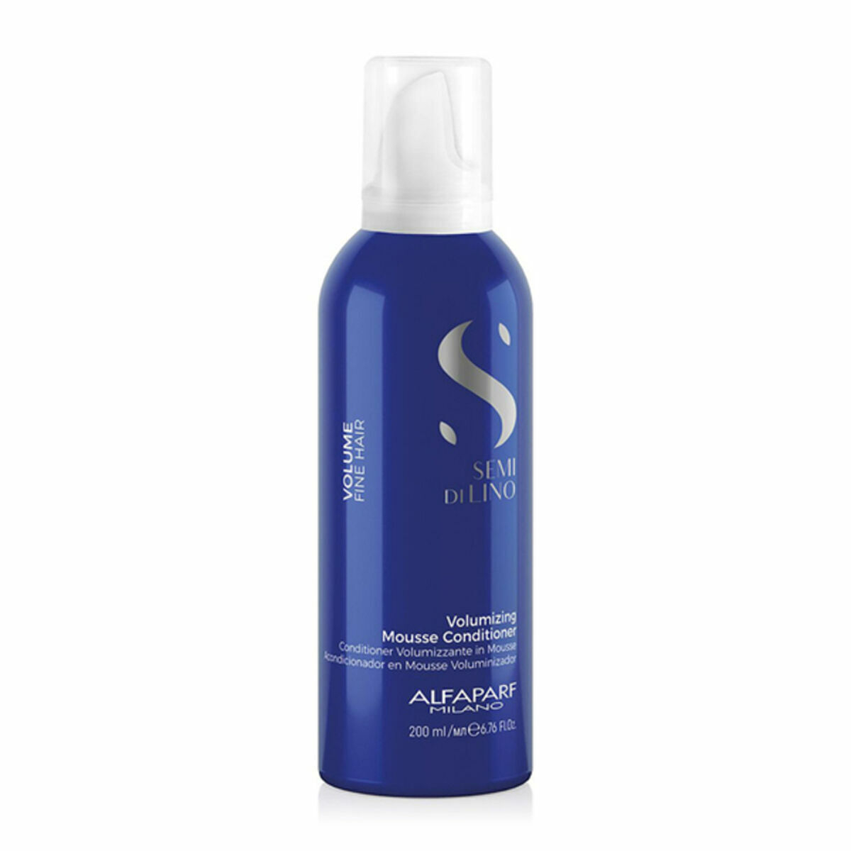 Condicionador Alfaparf Milano Semi Di Lino 200 ml (1 Unidade)