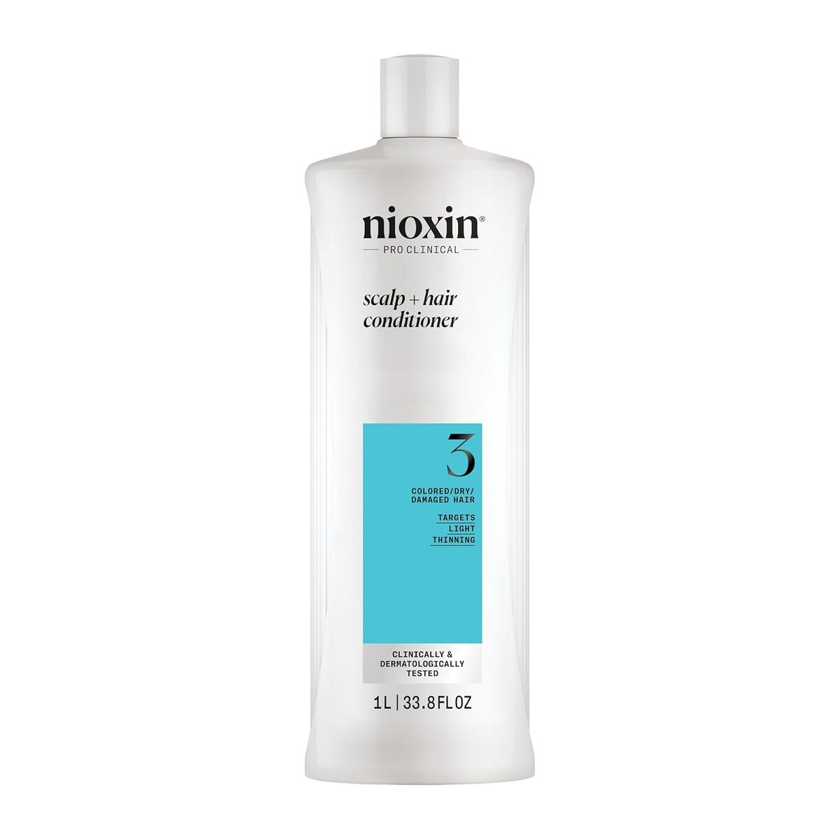 Condicionador Nioxin 3