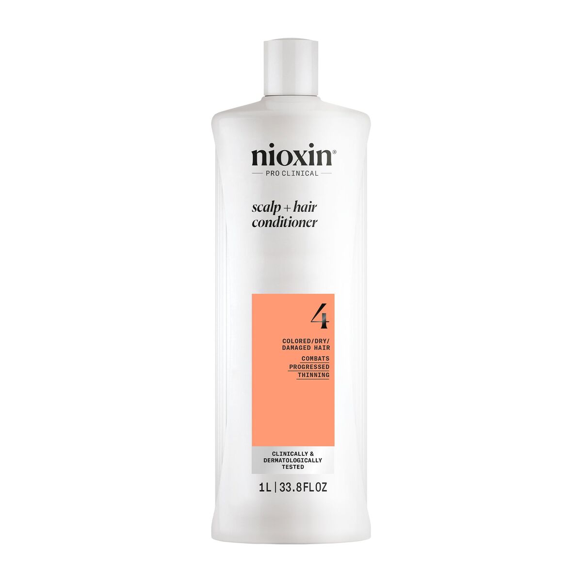 Condicionador Nioxin 4