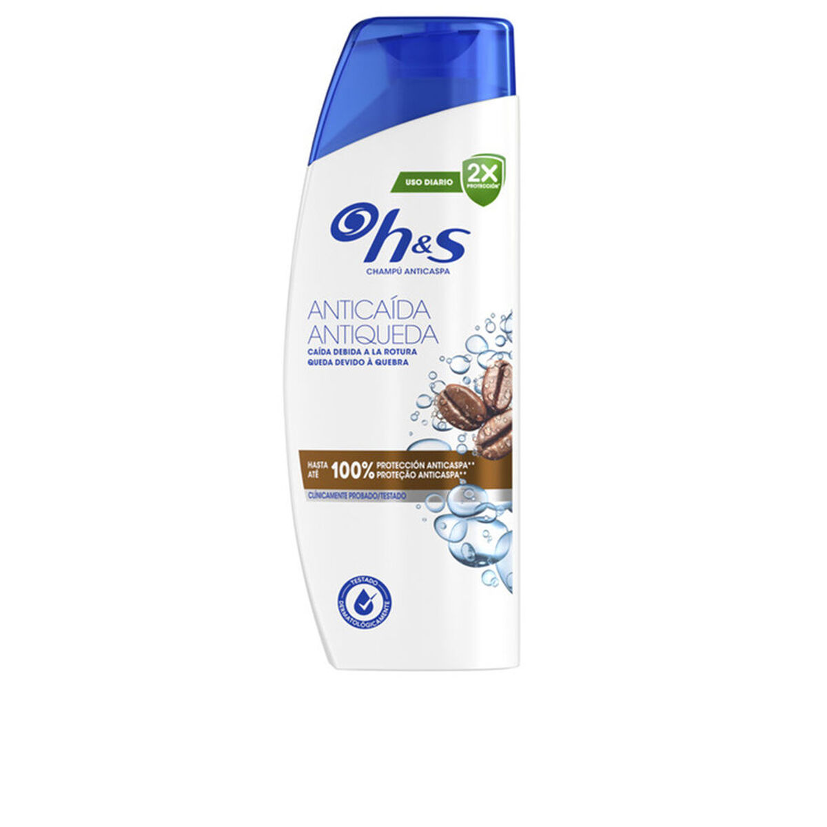 Champô Head & Shoulders H&S ANTICAÍDA 330 ml