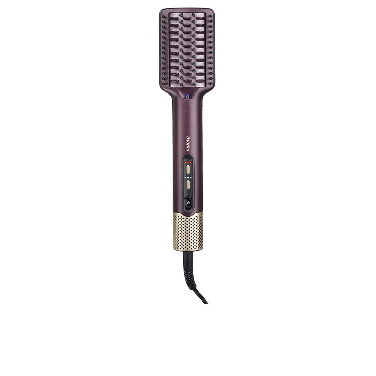 Aparadores de Cabelo Babyliss CEPILLO SECADOR ALISADOR AS6400E